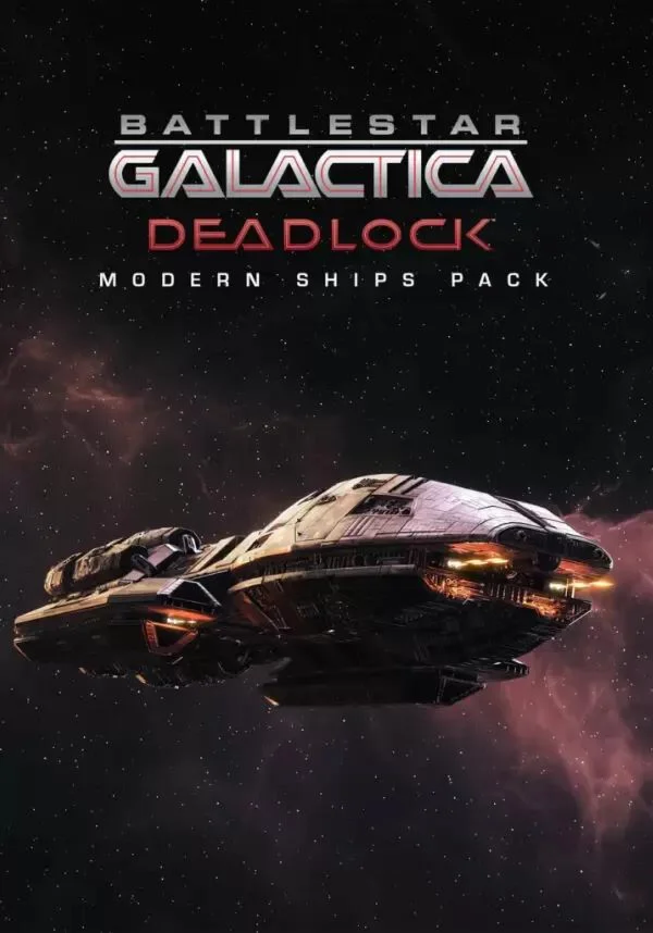 DLC Battlestar Galactica Deadlock: Modern Ships Pack КЛ