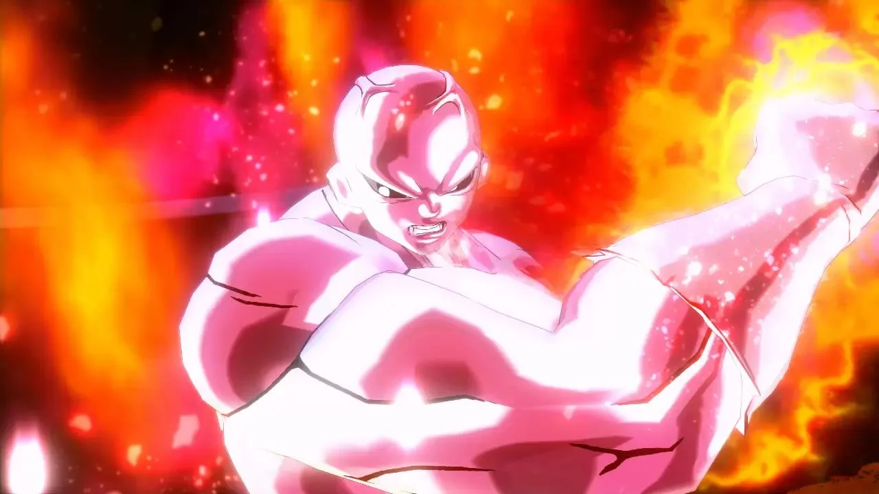 DLC DRAGON BALL XENOVERSE 2 - Legendary Pack 2 КЛЮЧ
