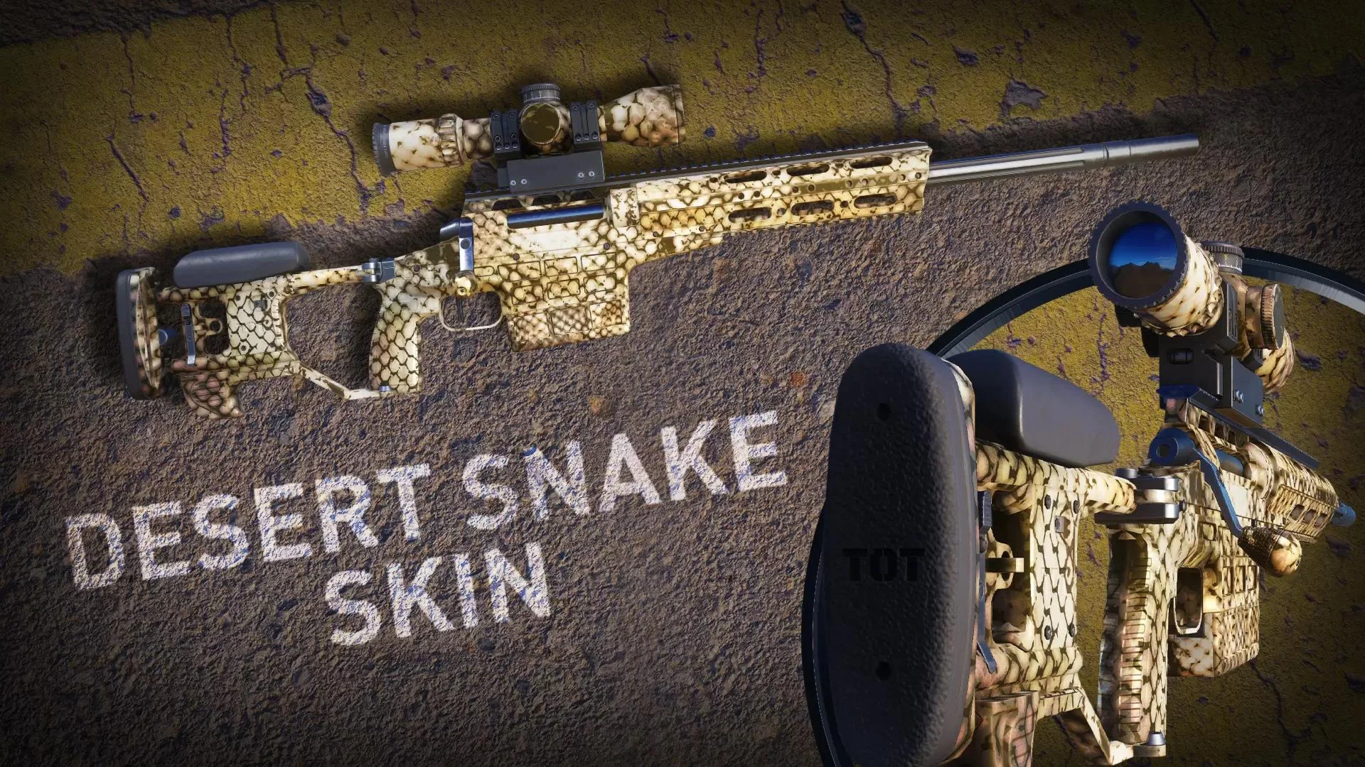DLC Sniper Ghost Warrior Contracts 2 - Savage Serpents