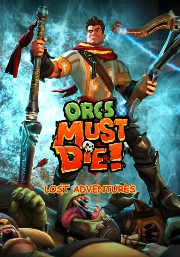 DLC Orcs Must Die! - Lost Adventures КЛЮЧ STEAM РФ+СН