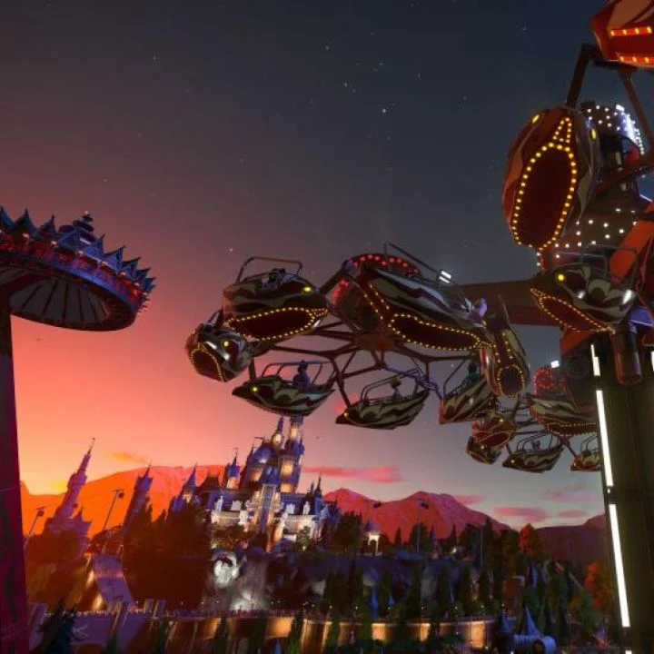 DLC Planet Coaster - Classic Rides Collection КЛЮЧ