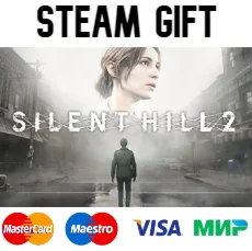 SILENT HILL 2 | steam UA/KZ/СНГ