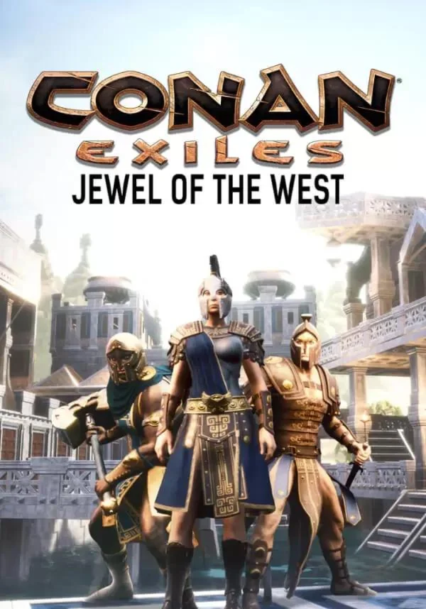 DLC Conan Exiles: Jewel of the West Pack КЛЮЧ STEAM