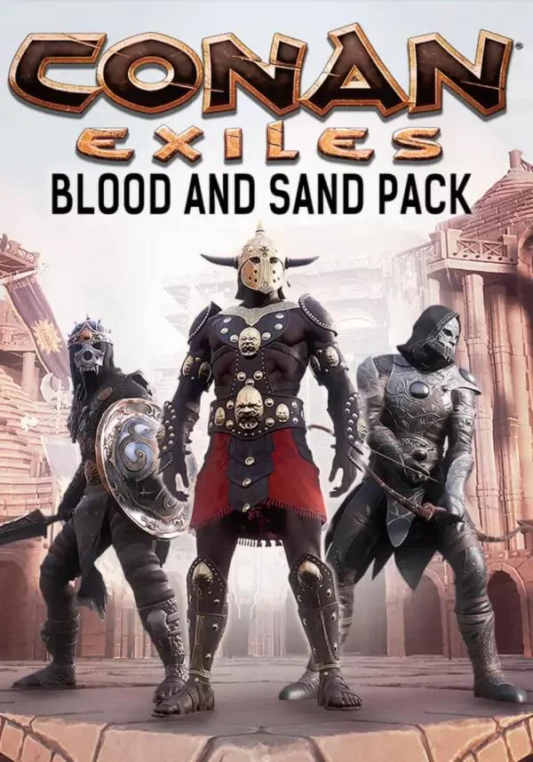 DLC Conan Exiles: Blood and Sand Pack КЛЮЧ STEAM