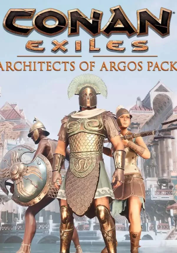 DLC Conan Exiles: Architects of Argos Pack КЛЮЧ STEAM