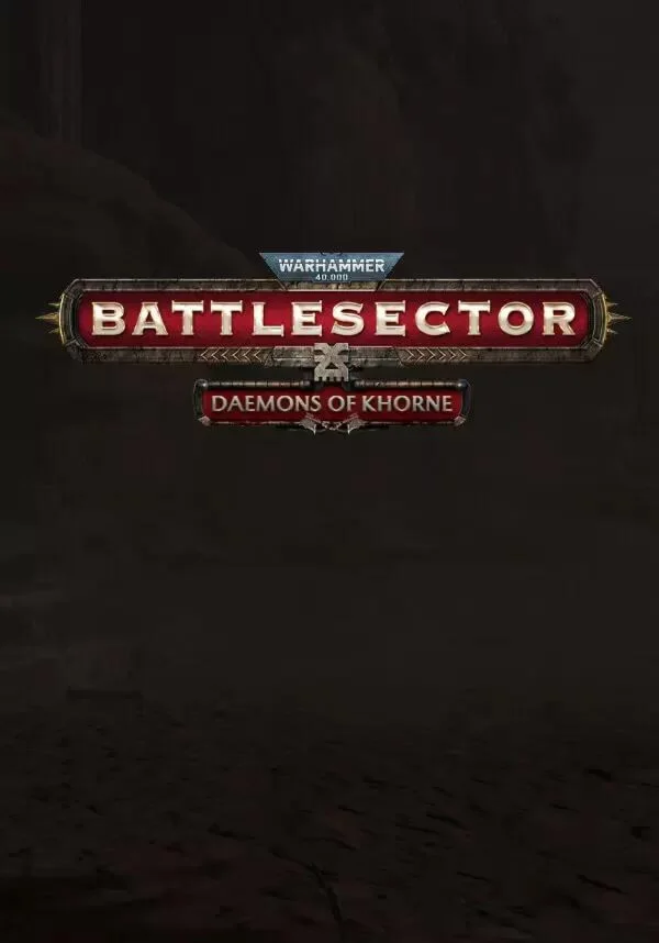 DLC Warhammer 40,000: Battlesector - Daemons of Khorne