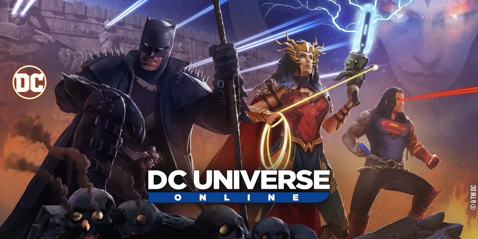 DC Universe Online: Amazonian Conqueror Style Pack Ключ