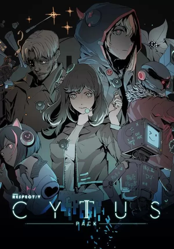 DLC DJMAX RESPECT V - Cytus Pack КЛЮЧ STEAM ВСЕ СТРАН