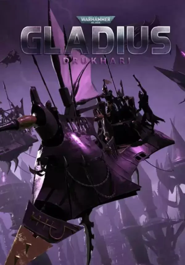 DLC Warhammer 40,000: Gladius - Drukhari КЛЮЧ STEAM