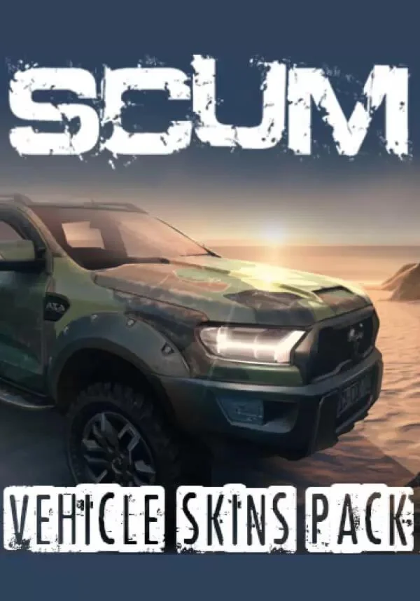 DLC SCUM: Vehicle Skins Pack КЛЮЧ STEAM RU+СНГ (AM, A