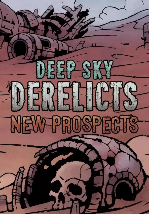 DLC Deep Sky Derelicts - New Prospects КЛЮЧ STEAM