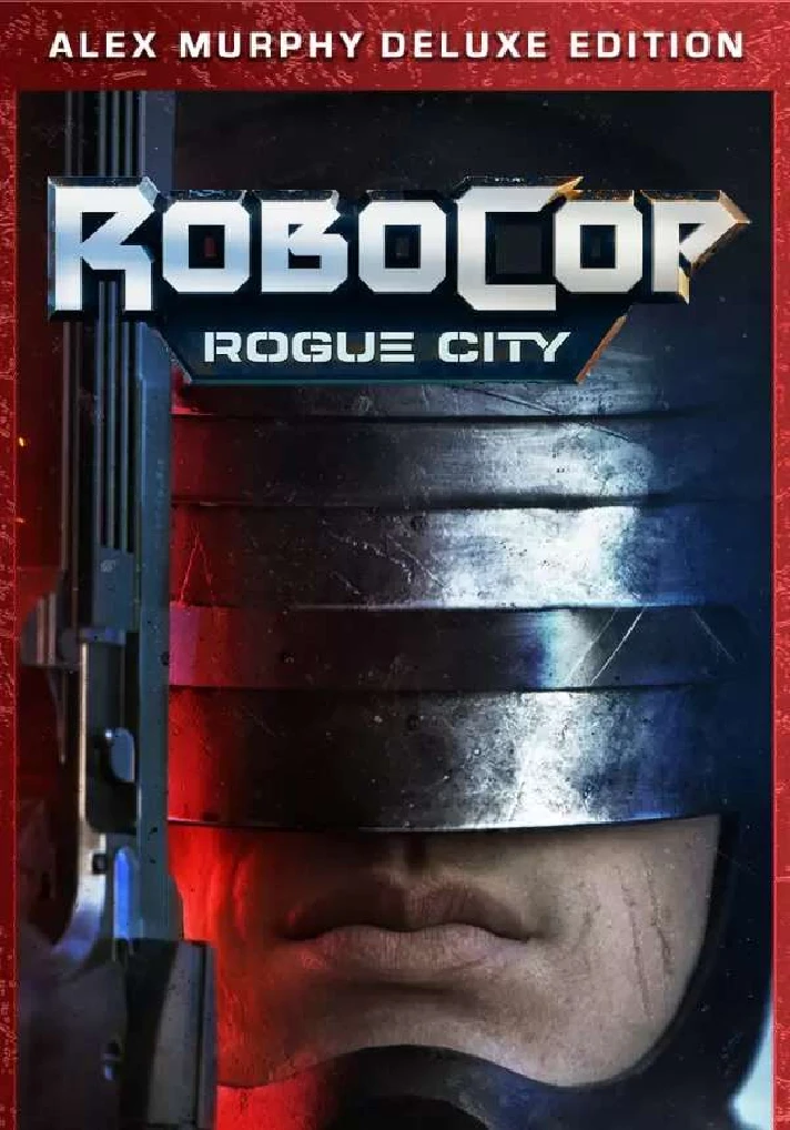 🔶RoboCop: Rogue City - Alex Murphy Edition(TR)Steam