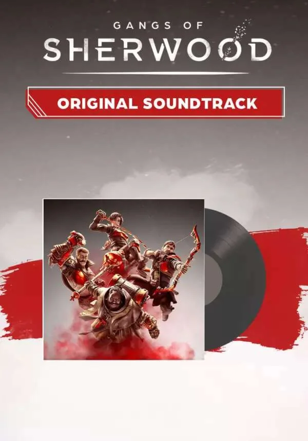 Gangs of Sherwood - Soundtrack(Глобал)Steam
