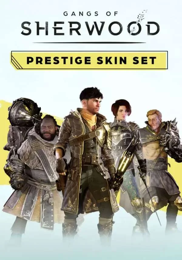 Gangs of Sherwood - Prestige Skin Set P|(Глобал)Steam