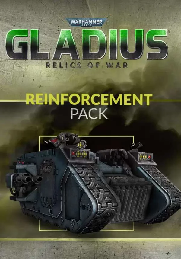 Warhammer 40,000: Gladius - Reinforceme|(РУ/СНГ)Steam