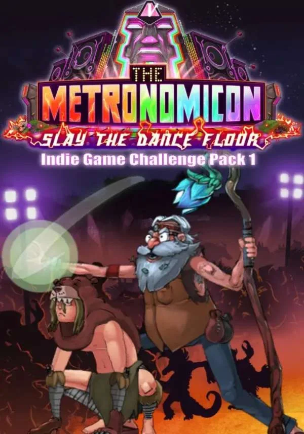 The Metronomicon - Indie Game Challenge|(РУ/СНГ)Steam