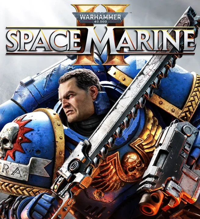 Warhammer 40,000:Space Marine2 Steam аккаунт на 30 дней