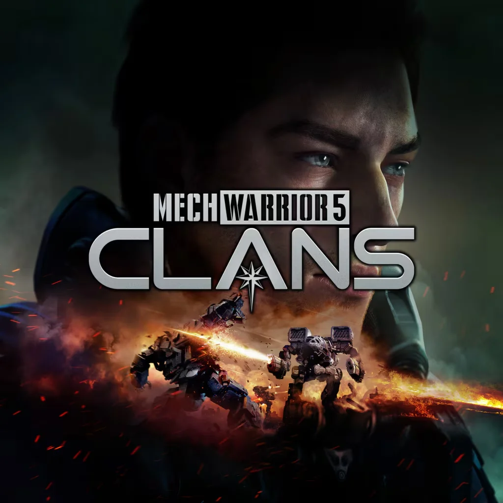  MechWarrior 5: Clans  EPIC GAMES  (PC)