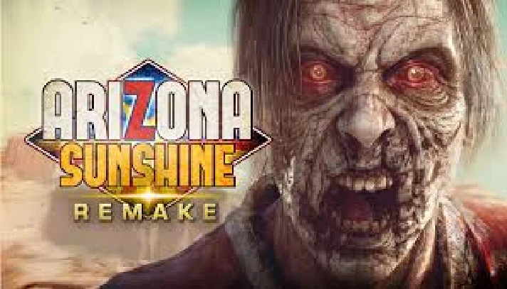 🔥Arizona Sunshine Remake STEAM KEY🔑 (PC) Global +🎁