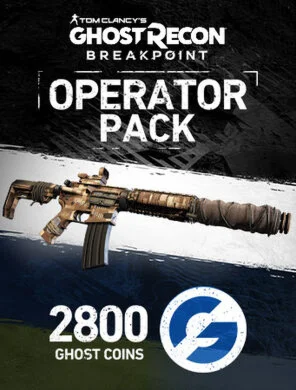 Ghost Recon Breakpoint Operator Bundle DLC -PC