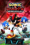 SONIC X SHADOW GENERATIONS МИР — фото 2