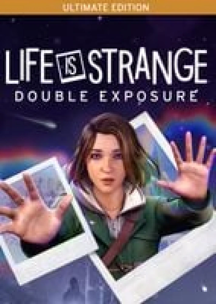 🔥Life is Strange Double Exposure /Deluxe Edition 🔑KEY