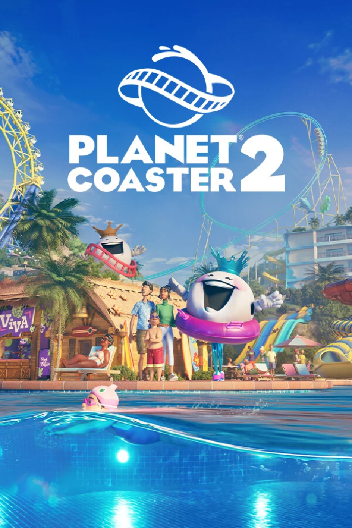 🎁Planet Coaster 2🌍ROW✅AUTO