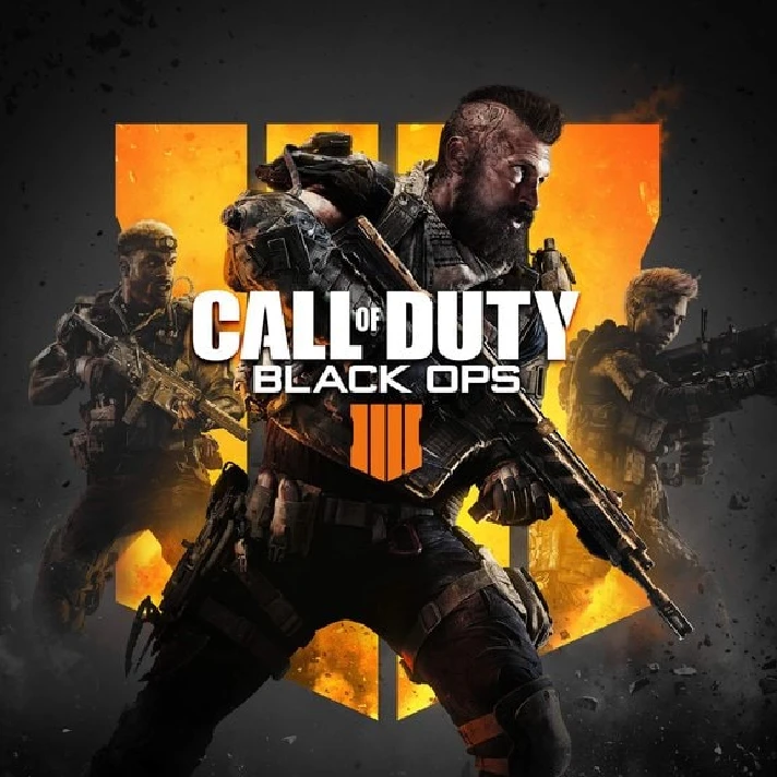 COD®: Black Ops 4✅PSN✅PS4✅PLAYSTATION