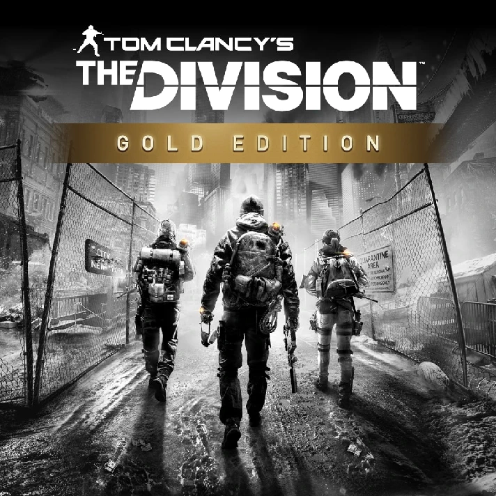 Tom Clancy´s The Division™ Gold Edition✅PSN✅PS4