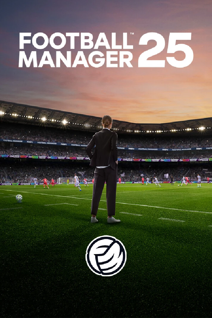 🎁Football Manager 25🌍ROW✅AUTO