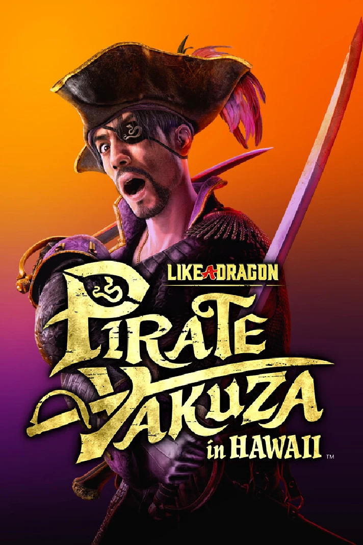 🎁Like a Dragon: Pirate Yakuza in Hawaii🌍ROW✅AUTO