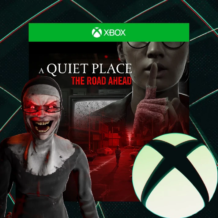 A Quiet Place The Road Ahead XBOX SERIES X|S ONE USER ✅