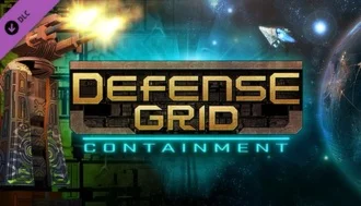 Defense Grid: Containment DLC STEAM GIFT ВСЕ СТРАНЫ