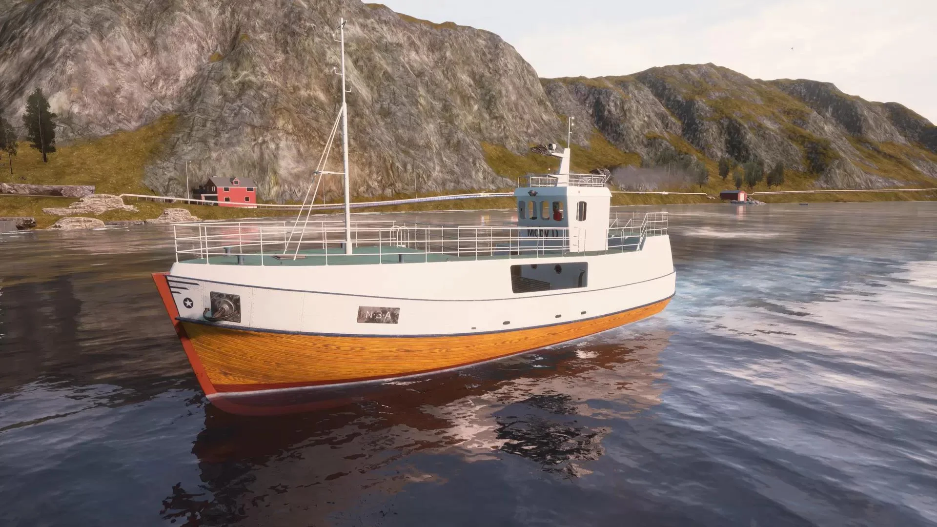 DLC Fishing: Barents Sea - Line and Net Ships КЛЮЧ