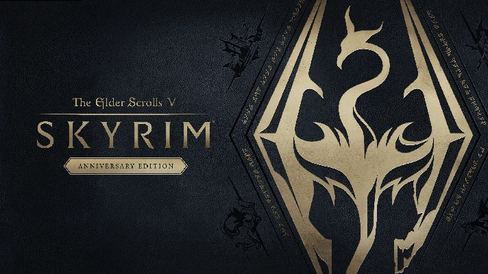 THE ELDER SCROLLS V: SKYRIM ANNIVERSARY 🔵(STEAM KEY)