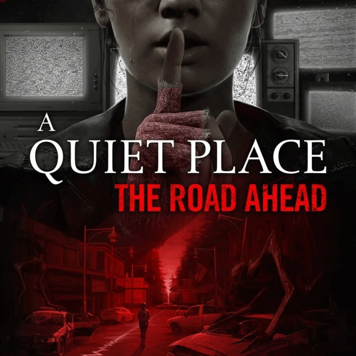 🆕 A Quiet Place: The Road Ahead | Xbox Series X|S