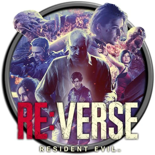 Resident Evil Re:Verse +99Games®️Steam (GLOBAL)