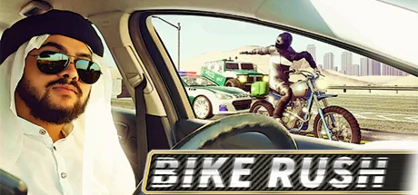  Bike Rush СТИМ КЛЮЧ ВСЕ РЕГИОНЫ ГЛОБАЛЬНЫЙ + 