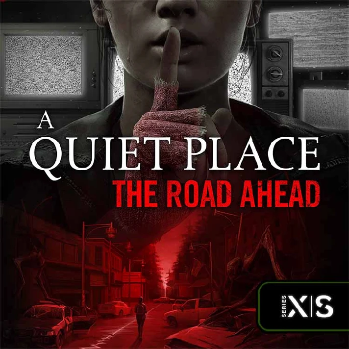 A Quiet Place The Road Ahead | Xbox 🔑Key/Code