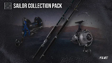 Fishing Planet: Sailor Collection Pack DLC STEAM ⚡ ️АВТО