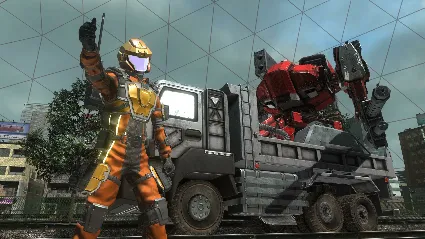EARTH DEFENSE FORCE 6 Additional Mission Pack 2 Visions