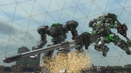 EARTH DEFENSE FORCE 6 Additional Mission Pack 2 Visions