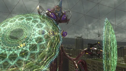 EARTH DEFENSE FORCE 6 Additional Mission Pack 2 Visions