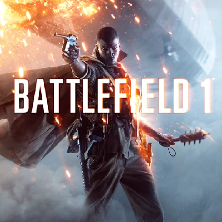 BATTLEFIELD 1 ✅(EA APP) GLOBAL KEY🔑