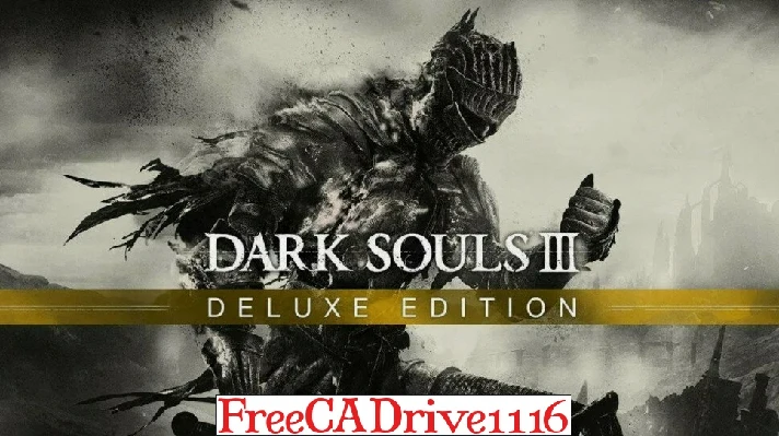 🎯DARK SOULS III Deluxe Edition | NO GUARD🎯