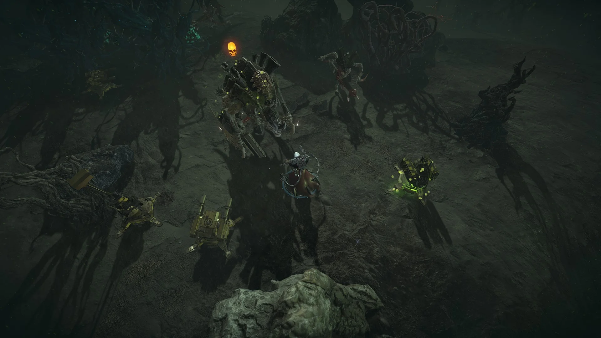 Warhammer 40,000: Inquisitor - Prophecy Steam key/World