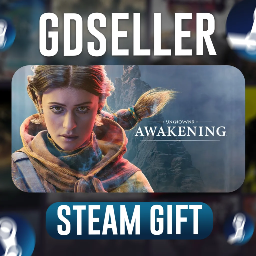  Unknown 9: Awakening АВТОДОСТАВКА STEAM GIFT
