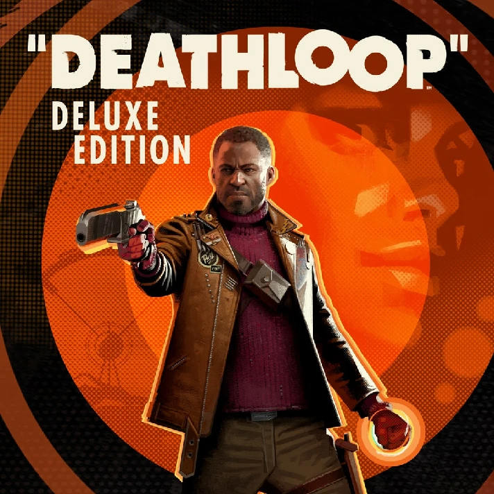 DEATHLOOP Deluxe Edition✅PSN✅PS4✅PS5✅PLAYSTATION