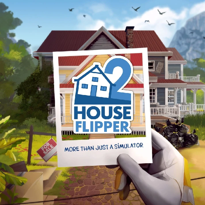 House Flipper 2✅PSN✅PS5✅PLAYSTATION