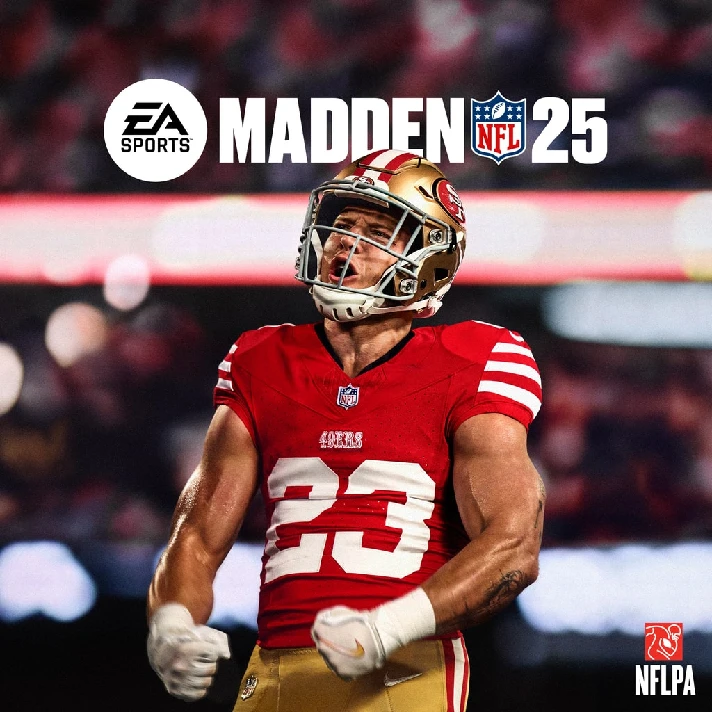 EA™ Madden NFL 25 Standard Edition✅PSN✅PS4✅PS5